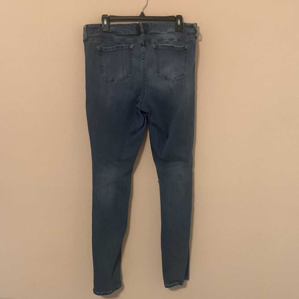 Torrid Ripped Jeans - Picture 3 of 3